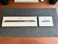 Apple® Magic Keyboard QWERTZ mit Touch ID & Magic Trackpad Hessen - Dillenburg Vorschau