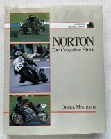 Norton The Complete Story - Derek Magrath Niedersachsen - Marklohe Vorschau