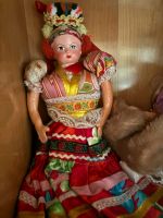 Puppe aus Ungarn handgefertigt Brandenburg - Neuruppin Vorschau
