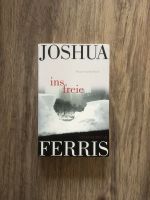 Joshua Ferris, Ins Freie Rheinland-Pfalz - Sinzig Vorschau