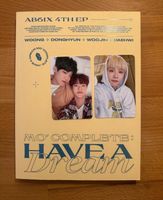 Ab6ix Mo’complete in a Dream Album Woong Woojin Daehwi WTS KPOP Niedersachsen - Göttingen Vorschau