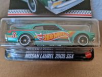 Hot Wheels 2021 Mail-in Nissan Laurel 2000 SGX - OVP Niedersachsen - Wolfsburg Vorschau