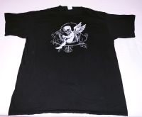 Black Gothic T-Shirt IN NOMINE SATANAS Gr. XL* Skull/Totenkopf* Bayern - Hörgertshausen Vorschau