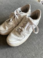 Nike AirForce weiß Gr. 38.5 Nordrhein-Westfalen - Hilden Vorschau