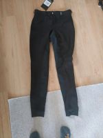 Reithose HKM NEU mit Etikett, schwarz reiten, 36 pferd Hessen - Bad Salzschlirf Vorschau