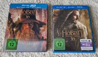 Der Hobbit: Eine unerwartete Reise / Smaugs Einöde 2D / 3D Baden-Württemberg - Markdorf Vorschau