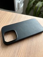 Apple iPhone 14pro original Leder Case (schwarz) Hannover - Kirchrode-Bemerode-Wülferode Vorschau