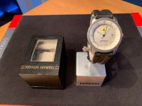 Ferrari Cartier Indy Uhr grau/schwarz Topp schön orig. Box Saarland - St. Wendel Vorschau