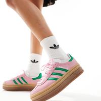 Adidas Originals Gazelle Plateau Samba Spezial Sneaker 38 2/3 NEU Bayern - Elsenfeld Vorschau