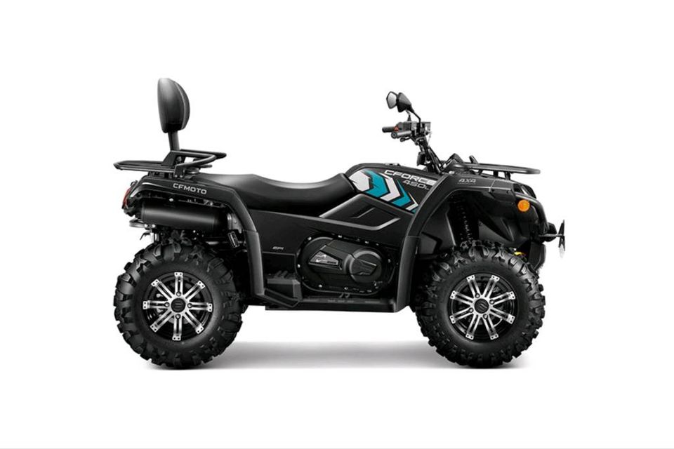 CFMOTO CFORCE 450 DLX LOF CF MOTO "Das Volks ATV" Servolenkung in Prenzlau