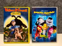 DVD Doppelpack Grosse Haie/Wallace & Gromit Bayern - Cadolzburg Vorschau