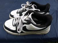 nike Leder Schuhe  gr. 42,5 Bayern - Bamberg Vorschau