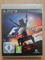 PlayStation 3 PS3 Spiel F1 2010 Formula 1 Formel Play Station Hessen - Offenbach Vorschau