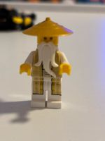 Lego Ninjago Sensei Wu Figur Wandsbek - Hamburg Jenfeld Vorschau