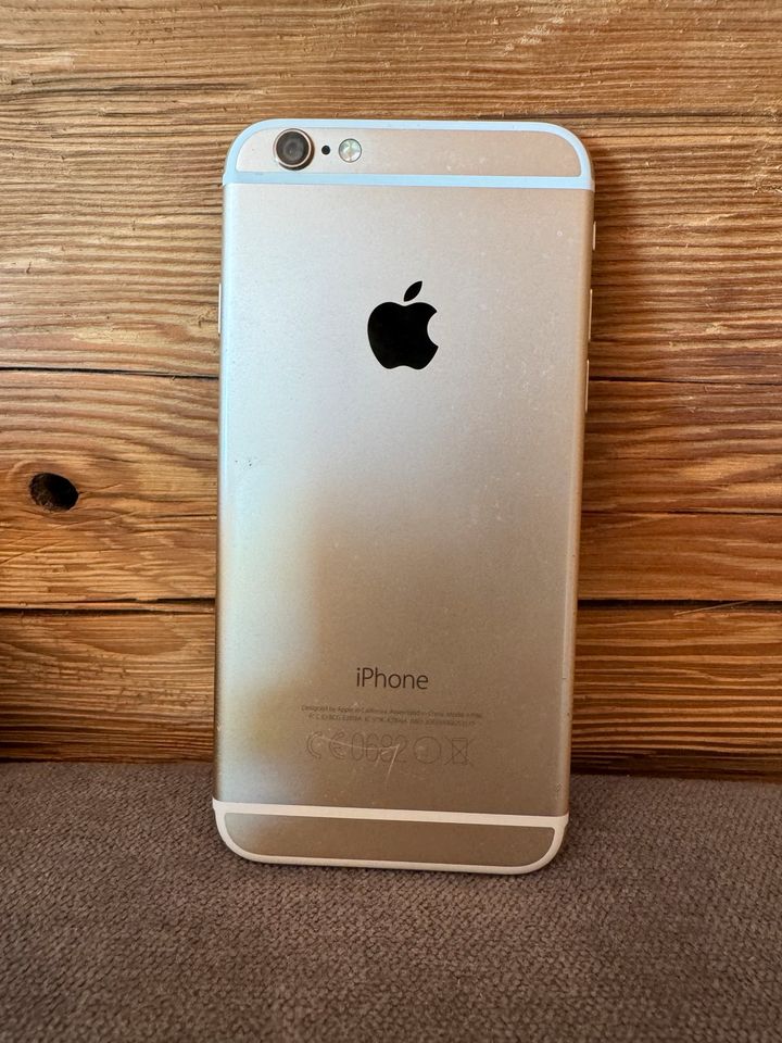 iPhone 6 rose Gold 16GB in Rottach-Egern