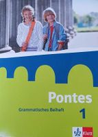 Pontes 1 Grammatisches Beiheft Stuttgart - Bad Cannstatt Vorschau