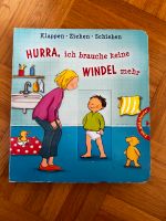 Kinderbuch - Hurra, ich brauche keine Windel mehr. Nordrhein-Westfalen - Hüllhorst Vorschau