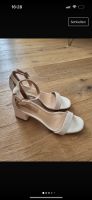 Mango 38 stockelschuhe sandalen Bayern - Grainau Vorschau