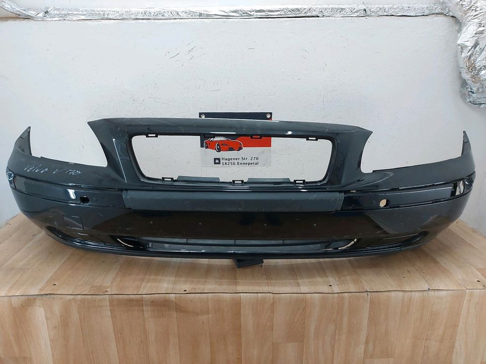 Stoßstange vorne VOLVO V70 bi 2000_2004(09484238)original in Ennepetal