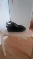 Tamaris Peep-Toe Sandale, schwarz, Gr. 38, NEU Nordrhein-Westfalen - Sankt Augustin Vorschau