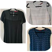 S.Oliver - Damen T-Shirts/Tops - Größe 42 Nordrhein-Westfalen - Moers Vorschau