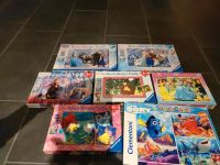 7x Puzzlespaß von 3- 6 Jahren Baden-Württemberg - Buchen (Odenwald) Vorschau