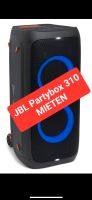 **MIETE** JBL Partybox 310 Nordrhein-Westfalen - Krefeld Vorschau