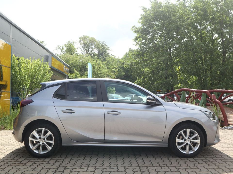 Opel Corsa F 1.2 Edition Klima/SHZ/S&S/PDC/BT-Radio in Jüterbog