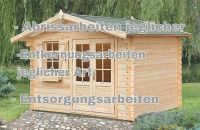 Wir übernehmen Abriss Entsorgung Gartenhäuser, Schuppen, Carports Hamburg Barmbek - Hamburg Barmbek-Süd  Vorschau