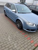 Audi A4 S-line Hessen - Marburg Vorschau