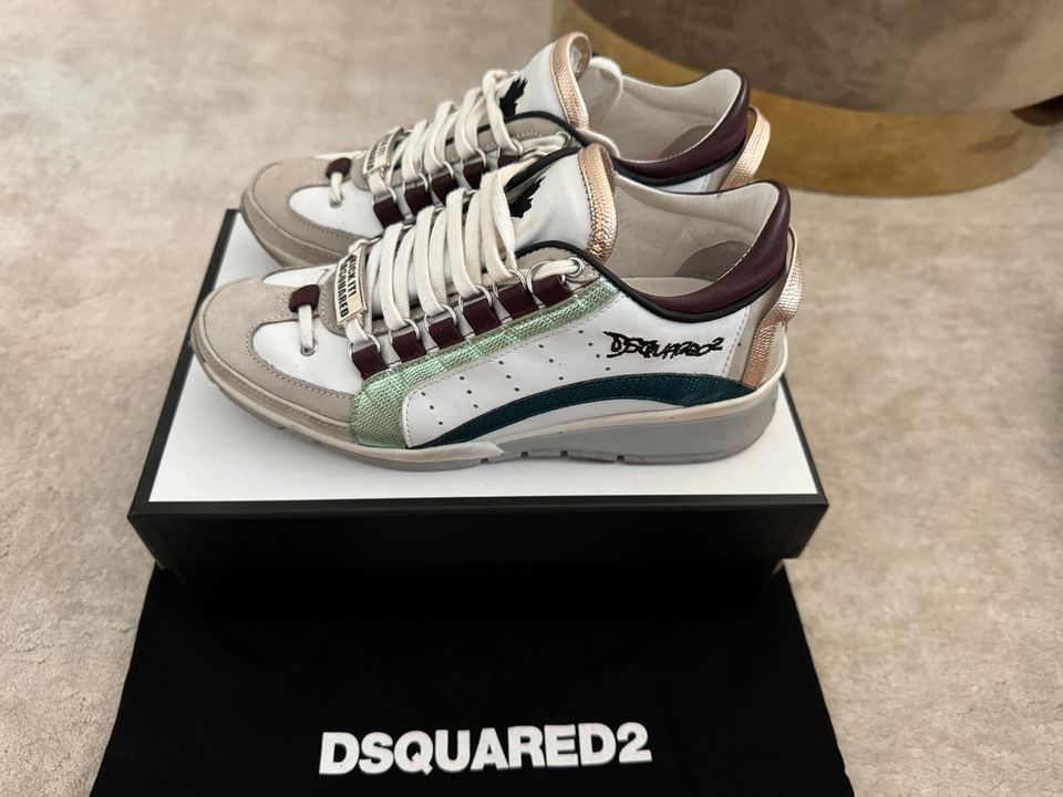 Dsquared 2 Sneaker Gr.37 in Stuttgart