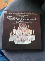 Doppel LP "Festliche Barockmusik" Münster (Westfalen) - Gremmendorf Vorschau