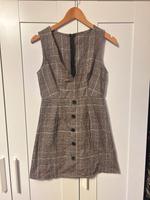 Kleid mit Plaid Muster, Knöpfe Kreis Ostholstein - Bad Schwartau Vorschau