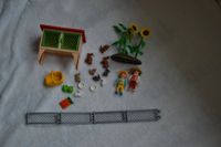 Playmobil Set - Hasenstall - Kinder - Hasen - Zaun Niedersachsen - Lilienthal Vorschau