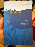 Reigen von Arthur Schnitzler (2002, Taschenbuch) Hannover - Herrenhausen-Stöcken Vorschau