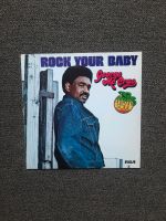 George Mc Crae - Rock Your Baby  12" Vinyl LP   Disco Funk Baden-Württemberg - Ludwigsburg Vorschau