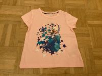 NEU! Schönes T-Shirt von Disneys Frozen Elsa, Hr. 86/92 Nordrhein-Westfalen - Iserlohn Vorschau