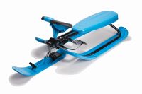 Schlitten SNOWRACER Curve PRO Black/Blue Nordrhein-Westfalen - Paderborn Vorschau