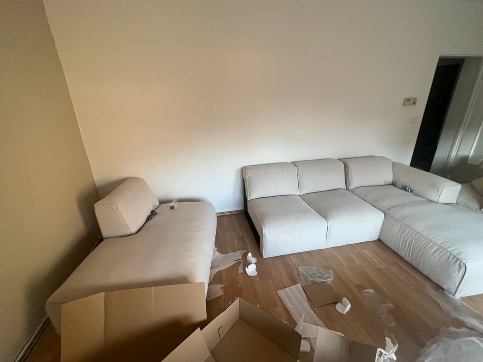 Couch HUDSON von home24 neuwertig LETZTE CHANCE in Hanau