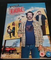 my name is earl disc 4 dvd rar selten film Bayern - Ustersbach Vorschau