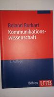 Roland Burkart, Kommunikationswissenschaft Wandsbek - Hamburg Marienthal Vorschau
