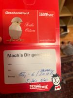 Höfner, Gutschein 156 € gültig bis 31.8.2028 Friedrichshain-Kreuzberg - Friedrichshain Vorschau