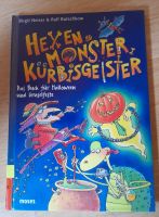 Buch Hexen, Monster, Kürbisgeister Saarland - Merchweiler Vorschau