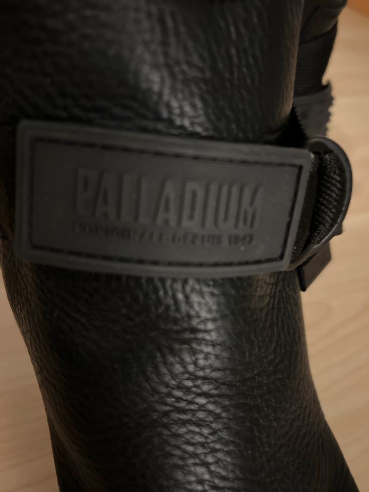 Palladium Stiefelette Boots Gr40 in Grafing bei München