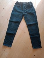 Schwarze relaxed Jeans von H&M Größe 170 Hessen - Hanau Vorschau