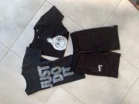 Cooles Sommer(Sport)paket u.a. mit Nike, Gr.134, schwarz Rheinland-Pfalz - Ludwigshafen Vorschau