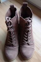 Graceland Stiefel rosé Gr. 40 Bayern - Triftern Vorschau