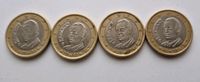 4x1 Euro Münzen Spanien Schleswig-Holstein - Norderstedt Vorschau