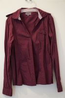 Bluse in aubergine / dunkles Violett, Gr. 38 Baden-Württemberg - Heidelberg Vorschau