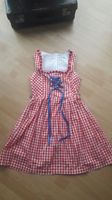 neu - schönes Dirndl  / Trachtenkleid Gr. 38 mit Schürze Thüringen - Hildburghausen Vorschau